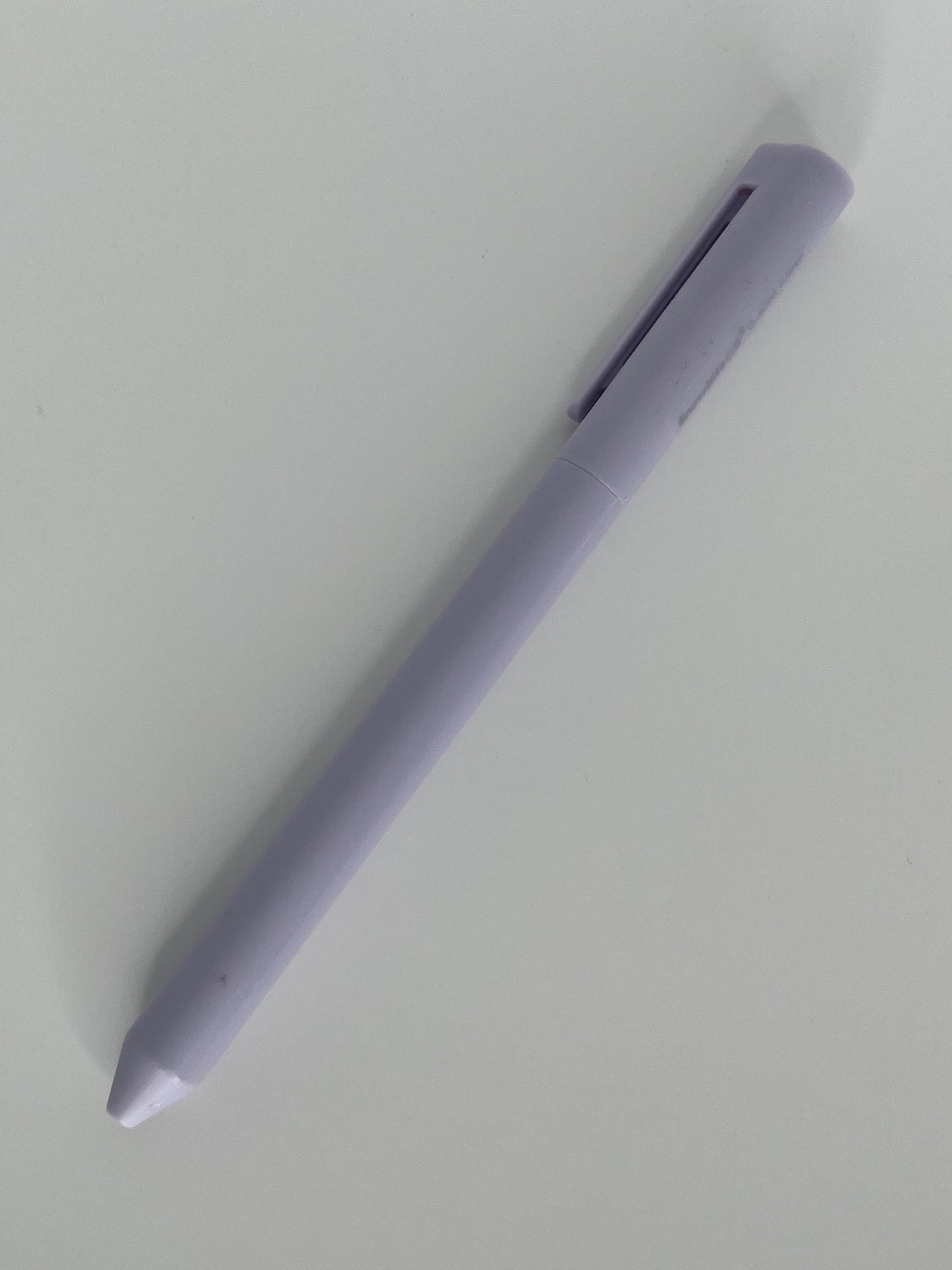 Purple Pen