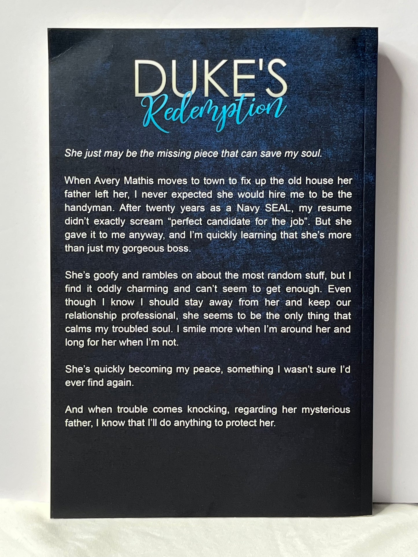 Duke’s Redemption: by Stephanie Renee