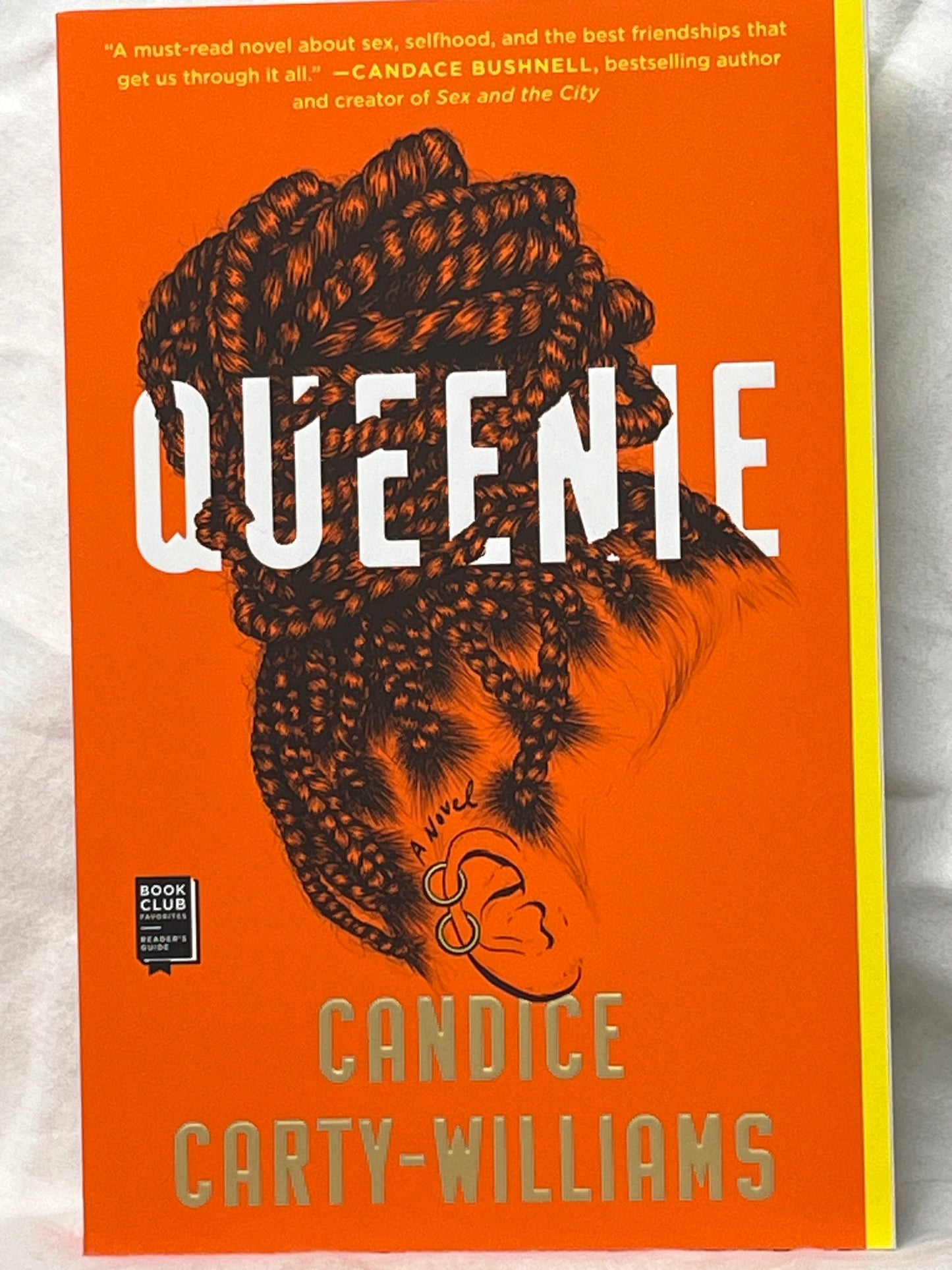 Queenie: by Candice Carty-Williams