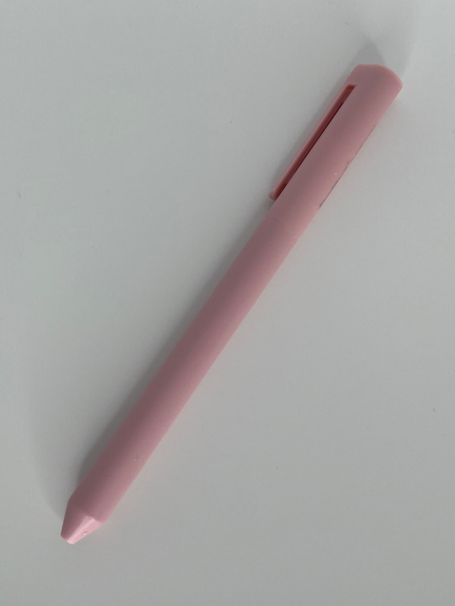 Pink Pen