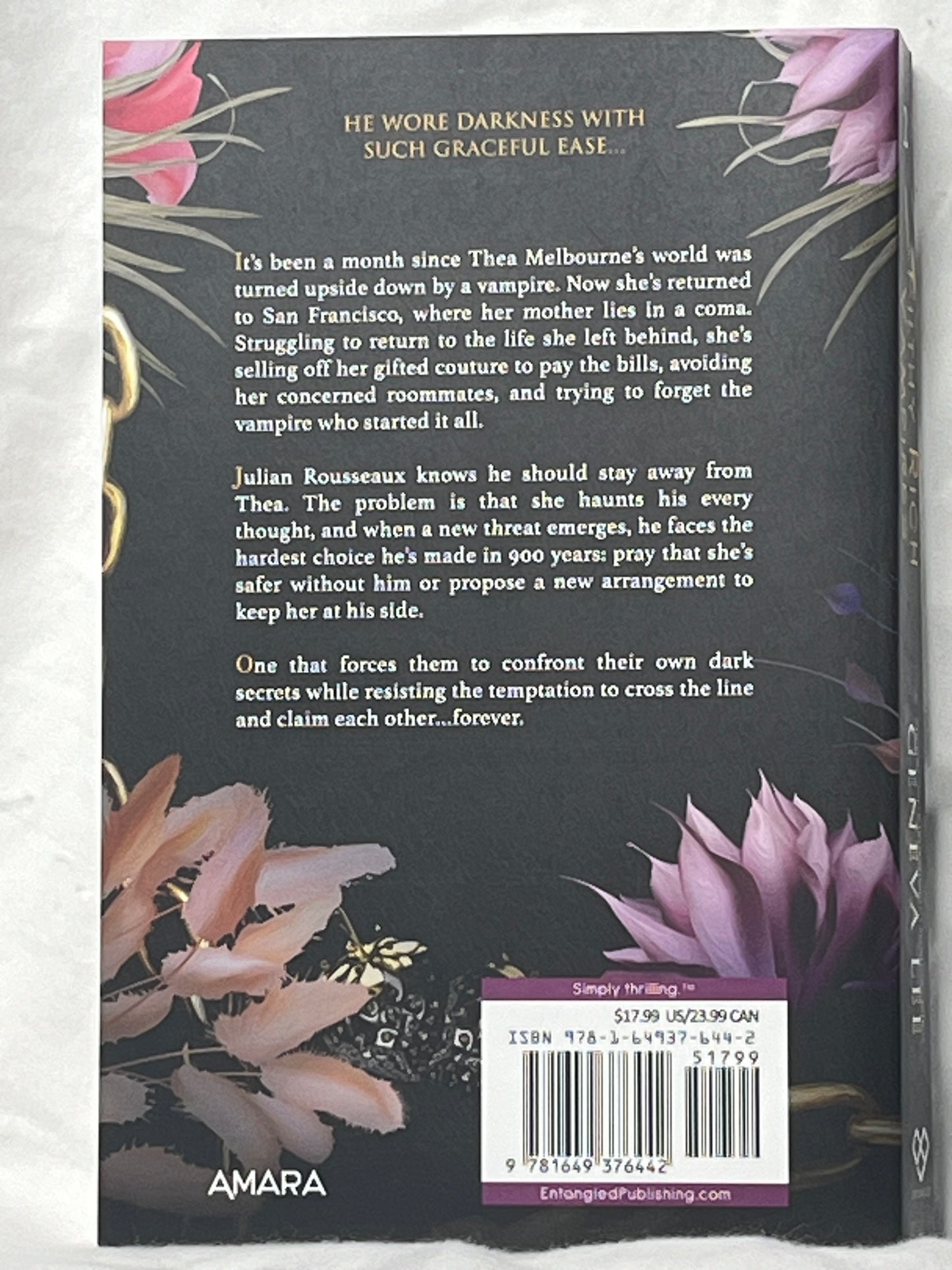 Filthy Rich Vampire, Second Rites: by Geneva Lee