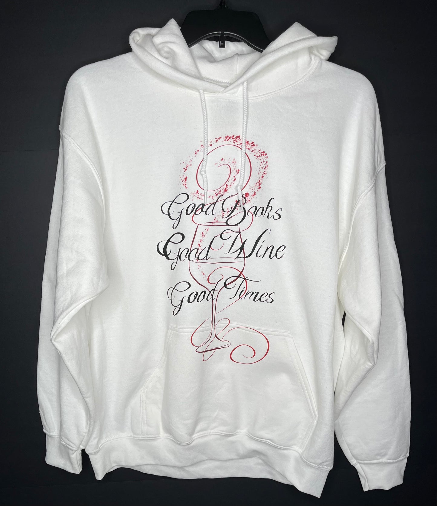 Wine Lovers Hoodies