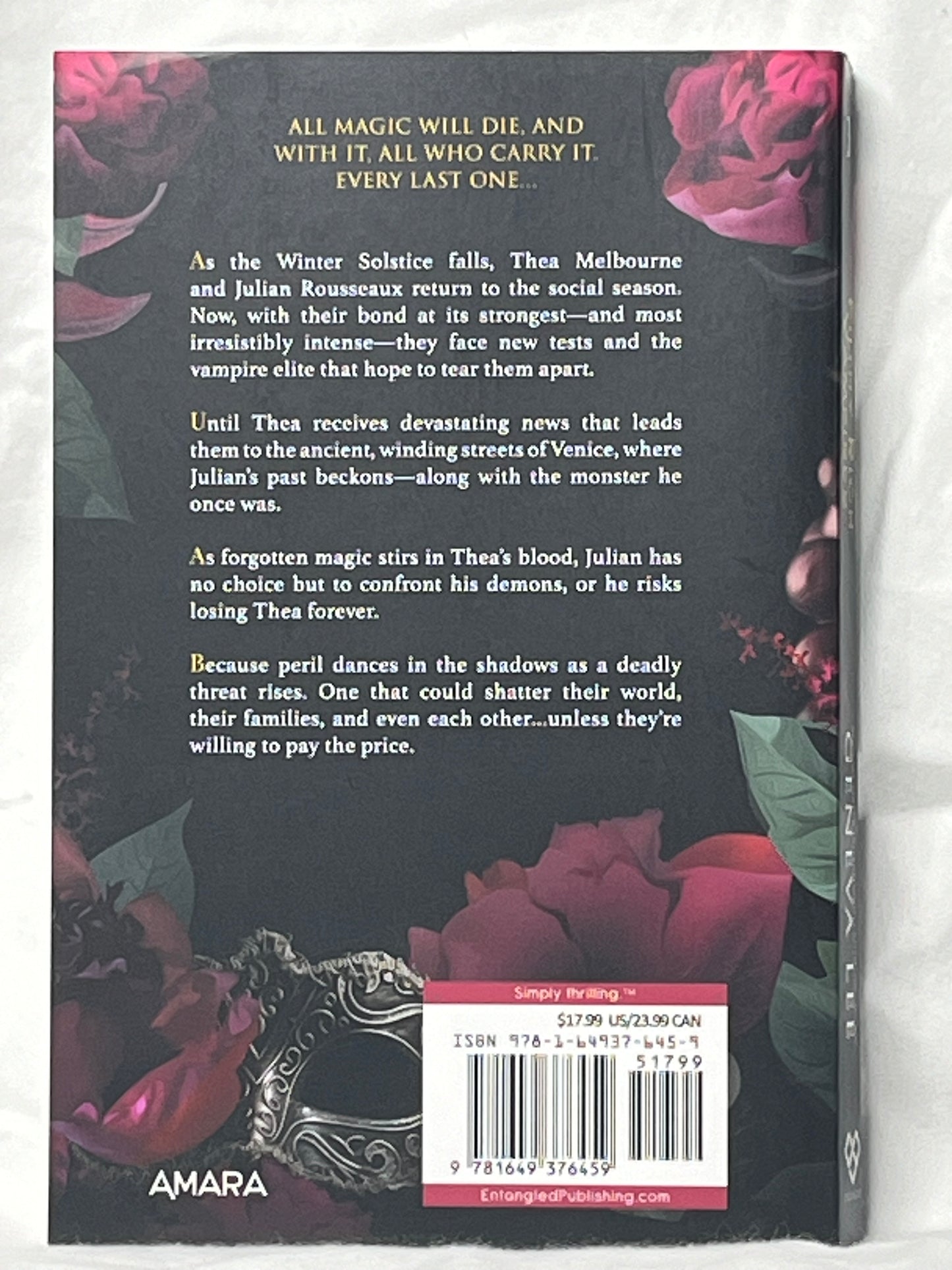 Filthy Rich Vampires, Three Queens: by Geneva Lee