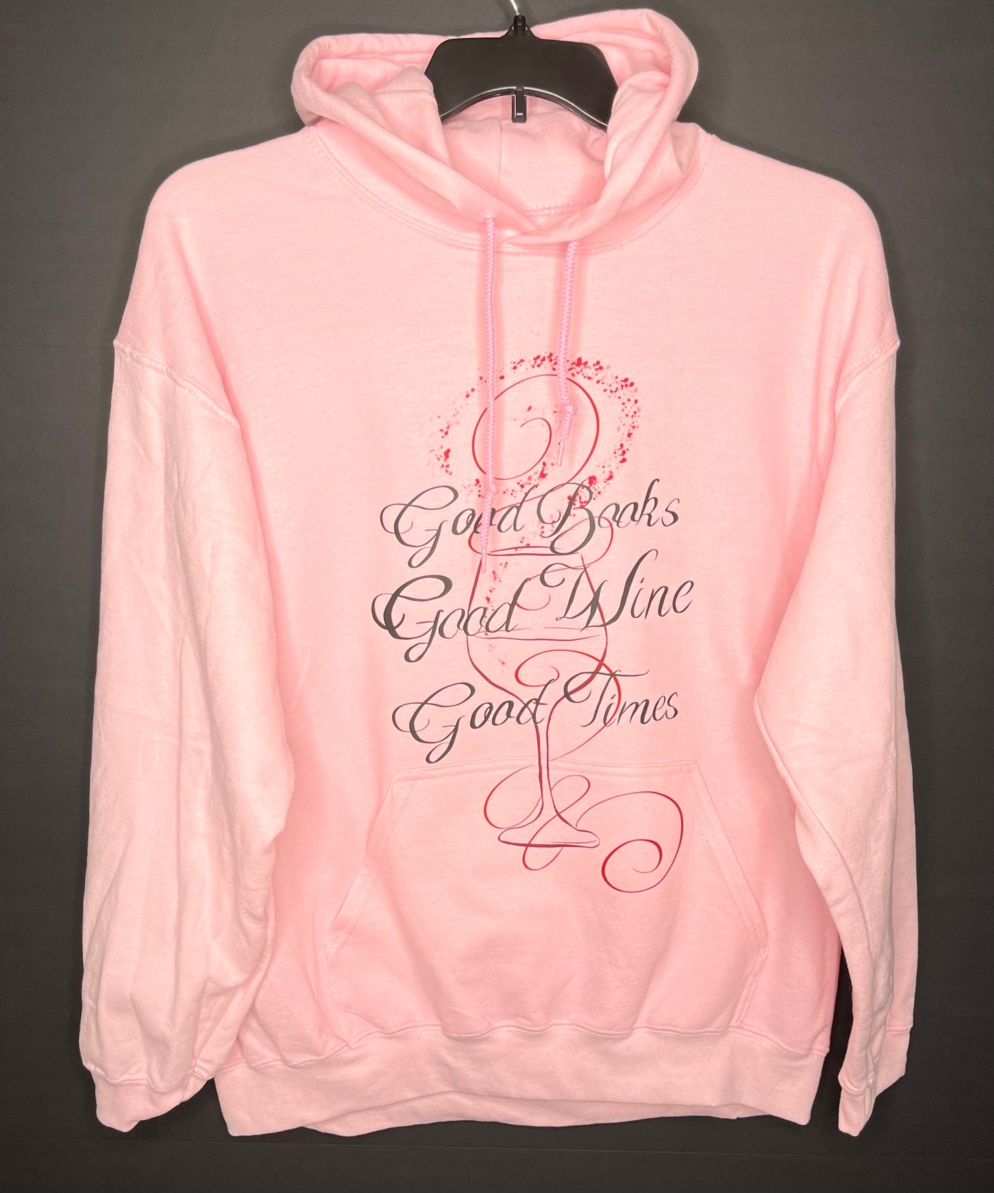 Wine Lovers Hoodies