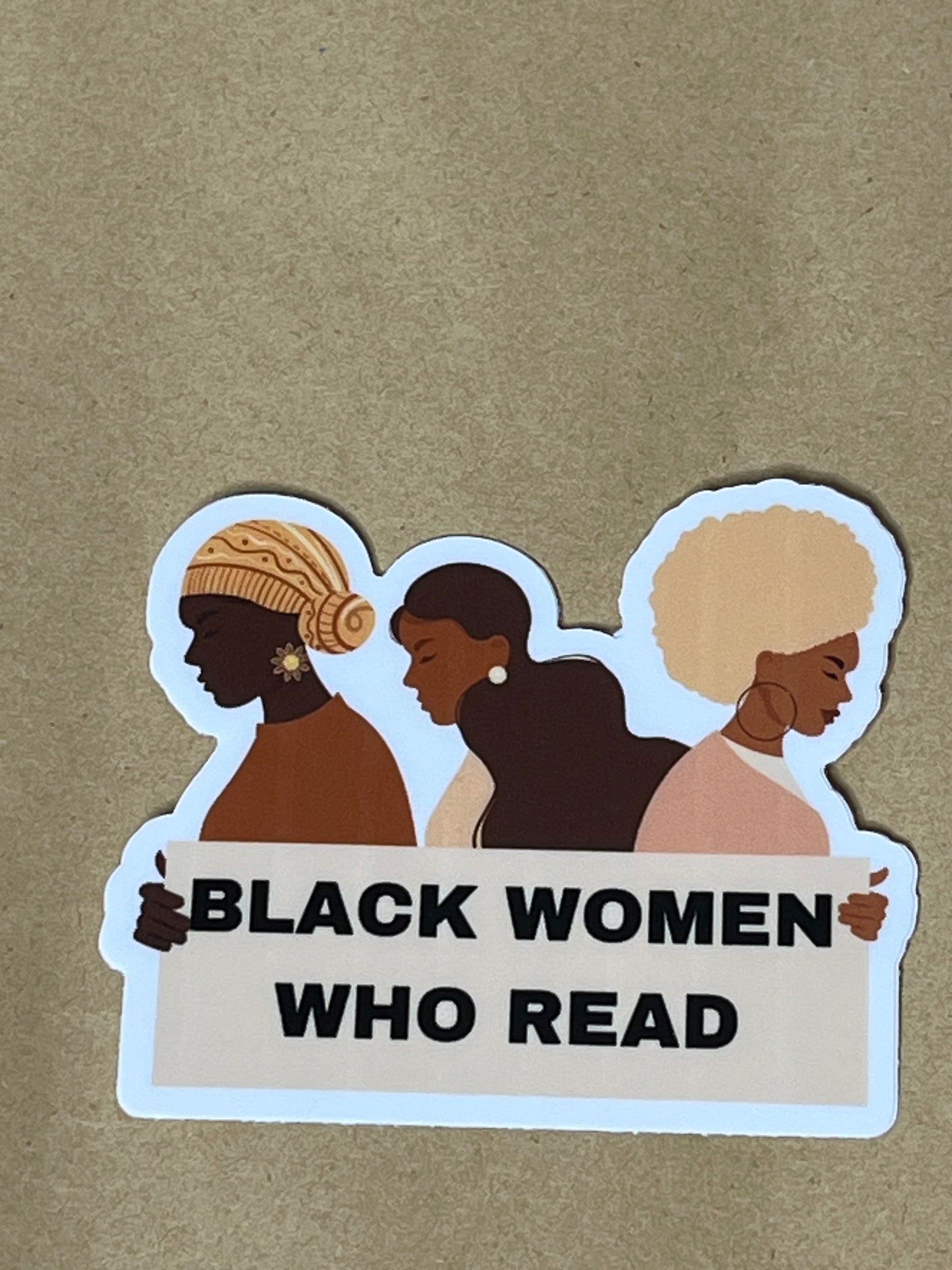 Black Women Who Read