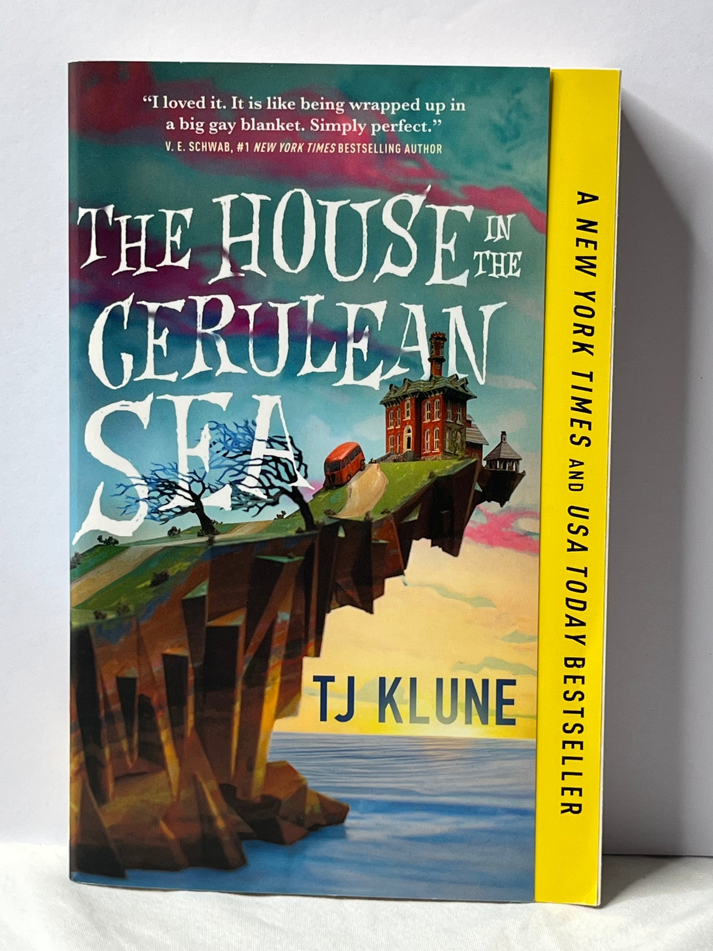 The House In The Gerulean Sea:by TJ Klune