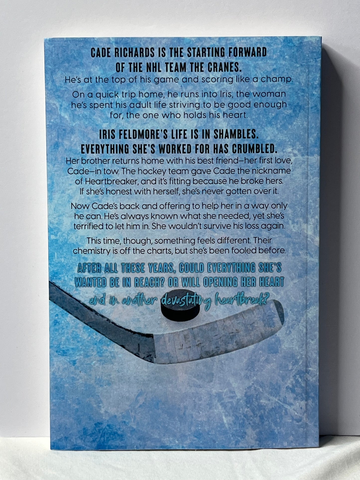 One Pucking Love: by Ellie Wade