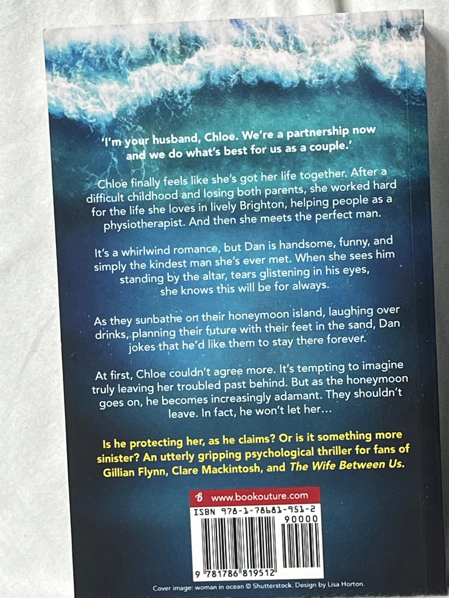 The Honeymoon: by Rona Halsall