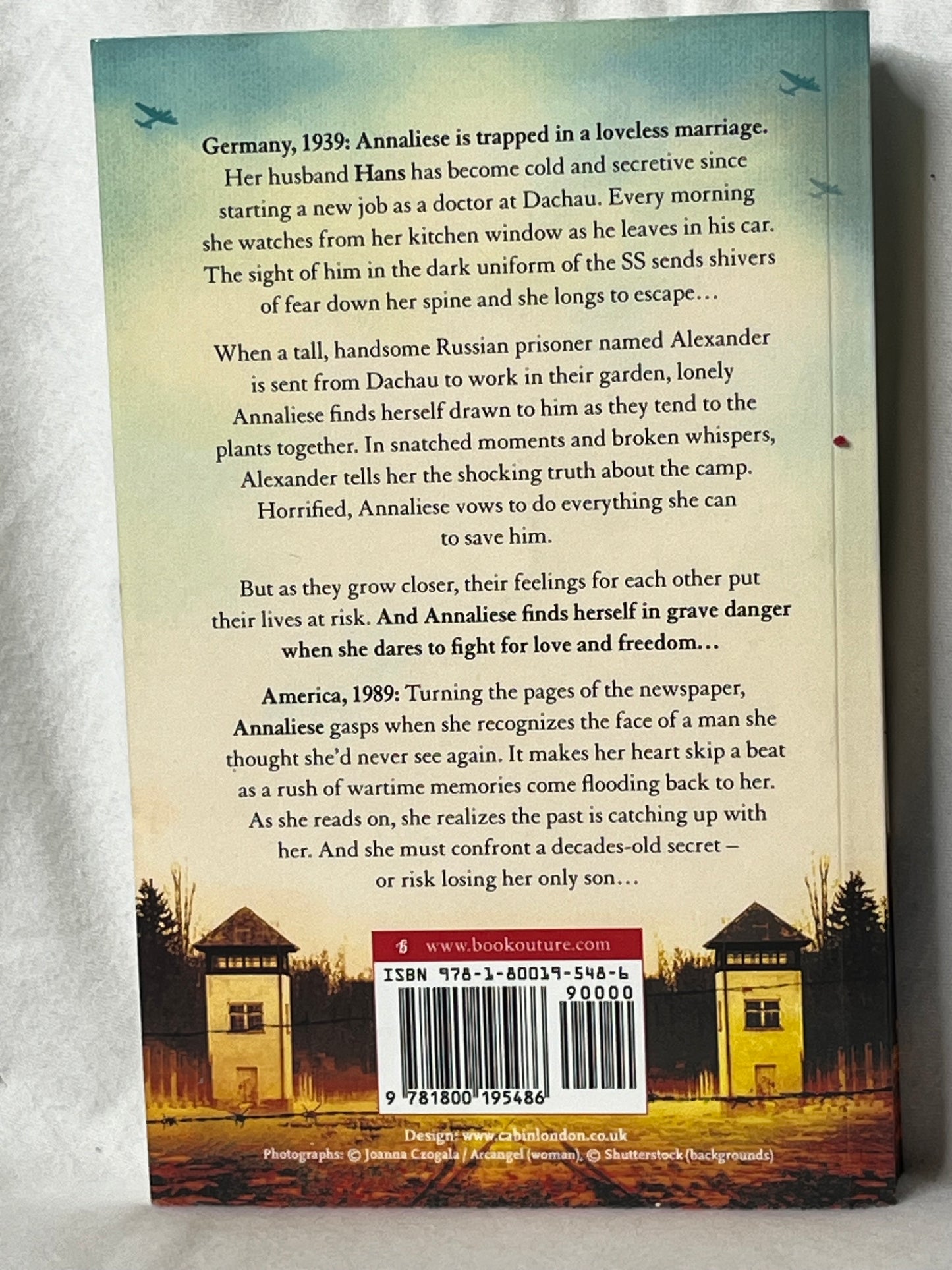 The German Wife: by Debbie Rix