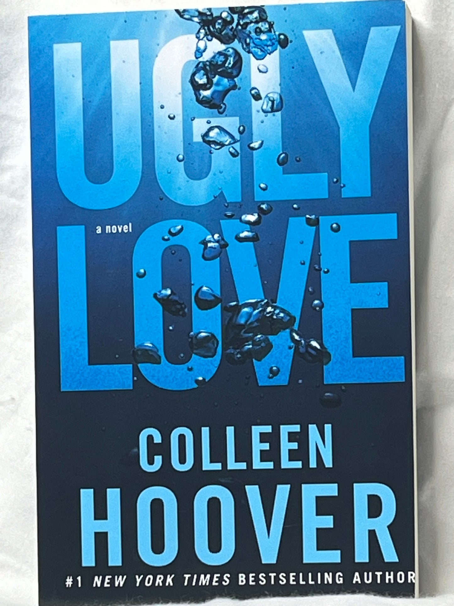 Ugly Love: by Colleen Hoover