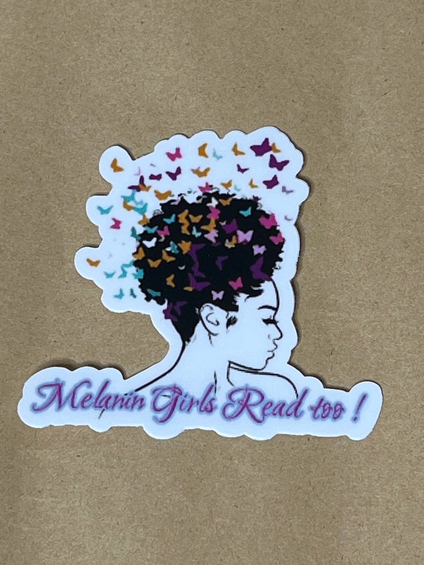 Melanin Readers