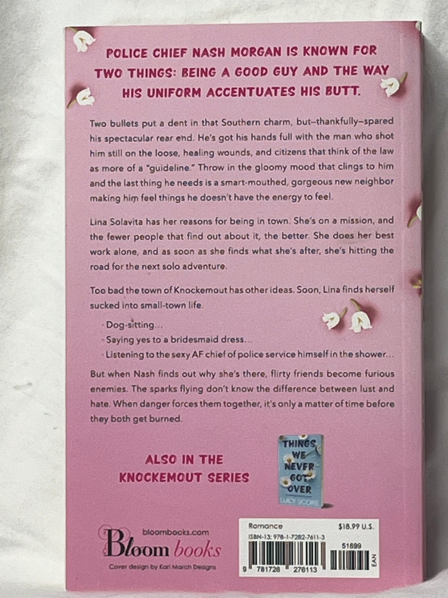 Things We Hide From The Light: by Lucy Score
