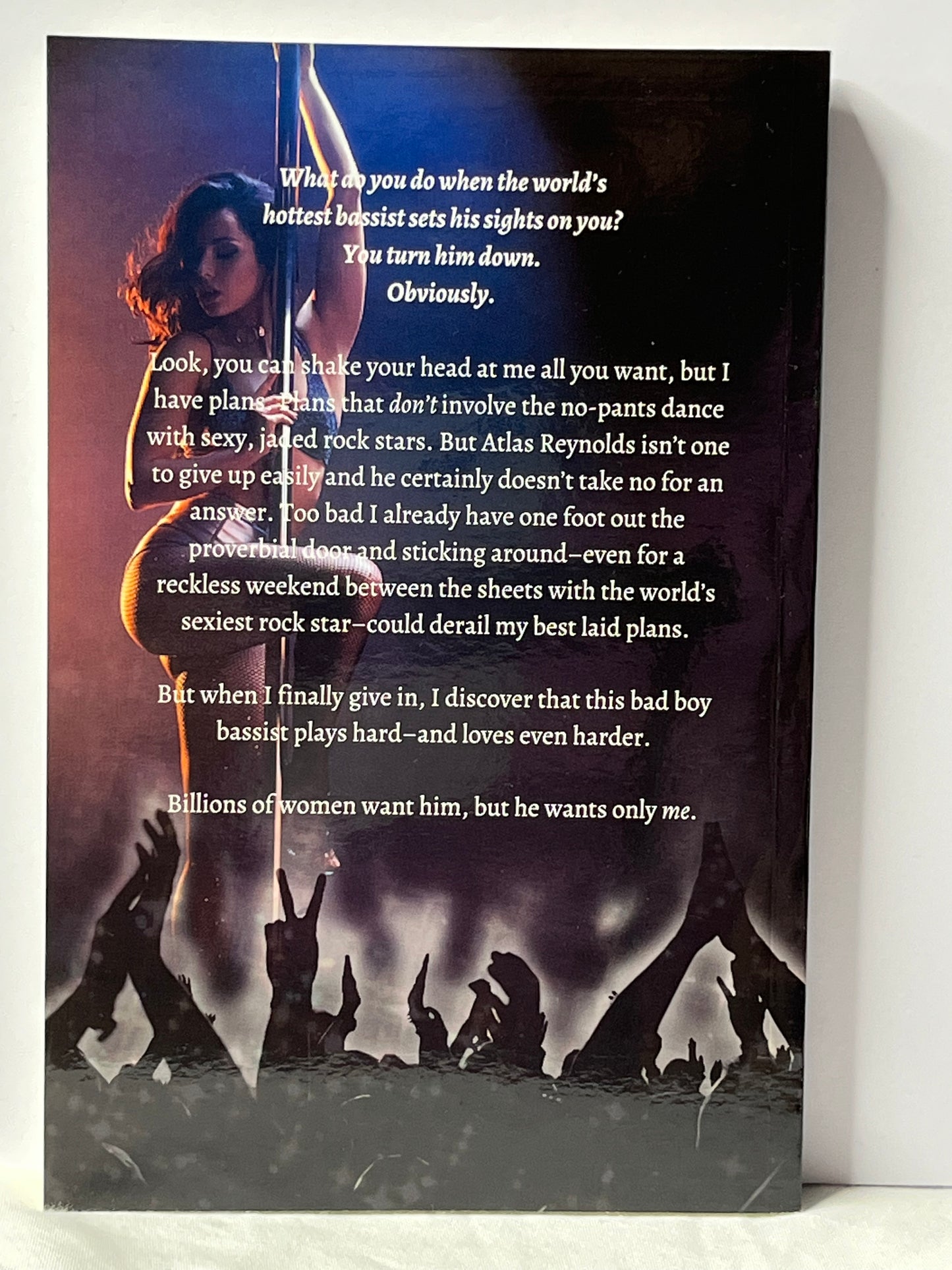 Atlas: by Jessalyn Jameson