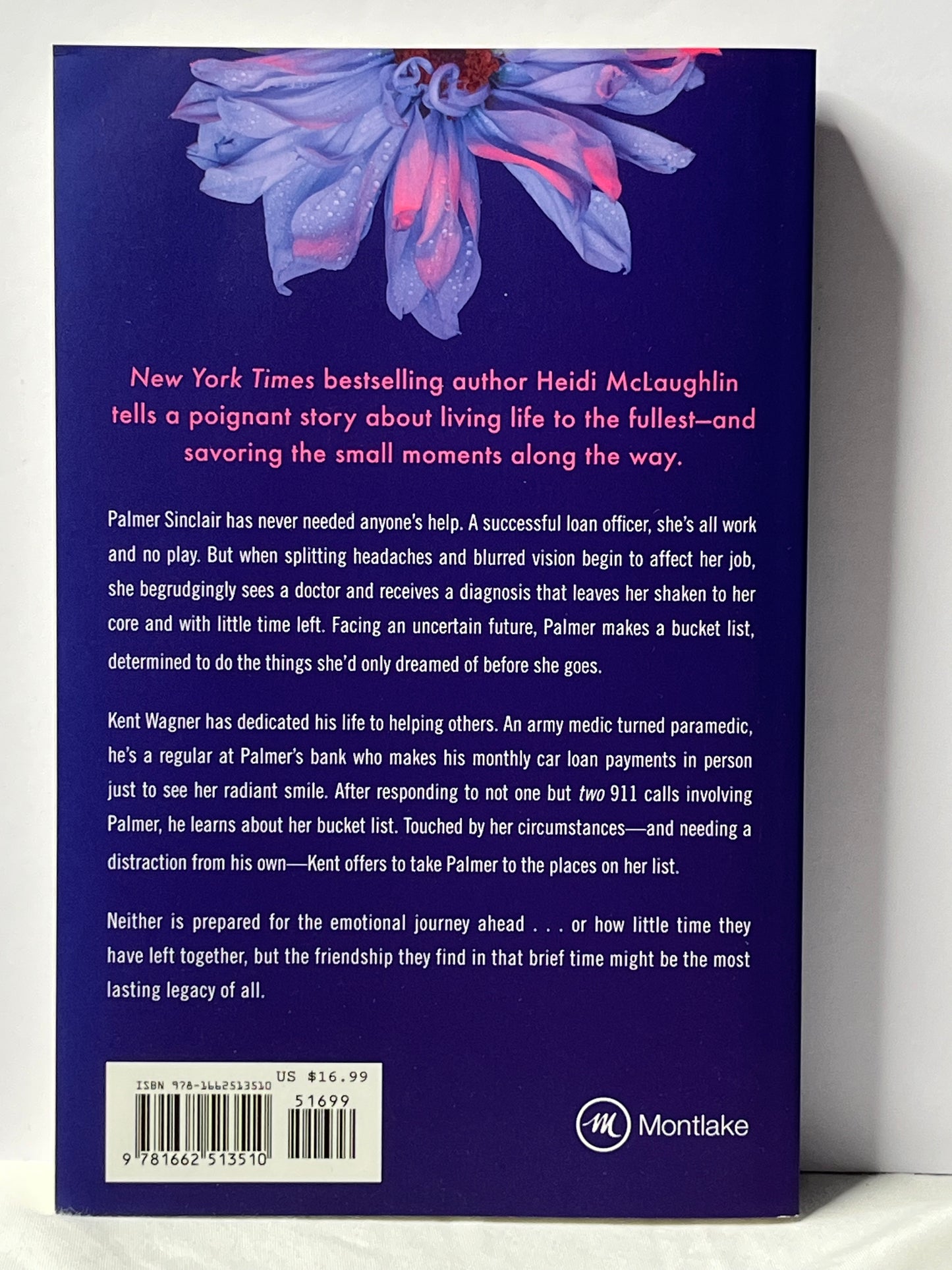 Before I’m Gone: by Heidi McLaughlin