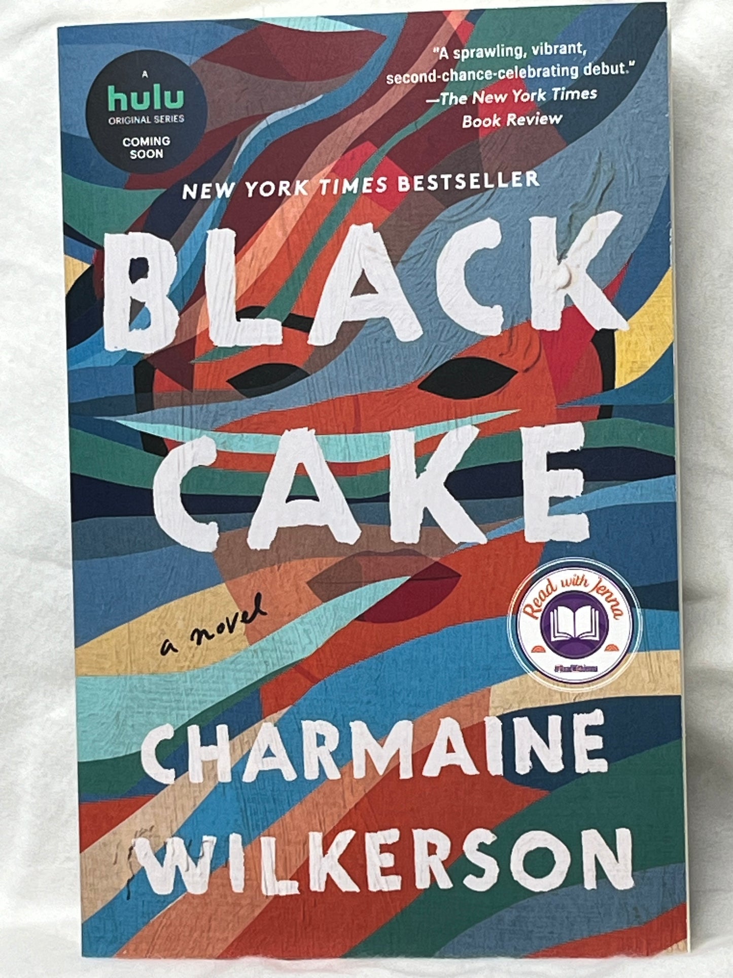 Black Cake: by Charmaine Wilkerson