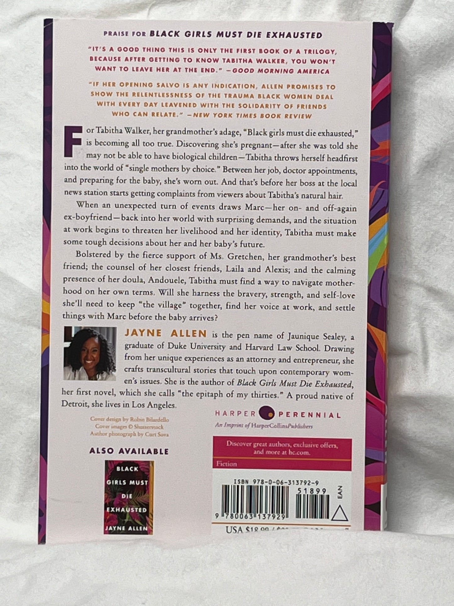 Black Girls Must Be Magic: by Jayne Allen