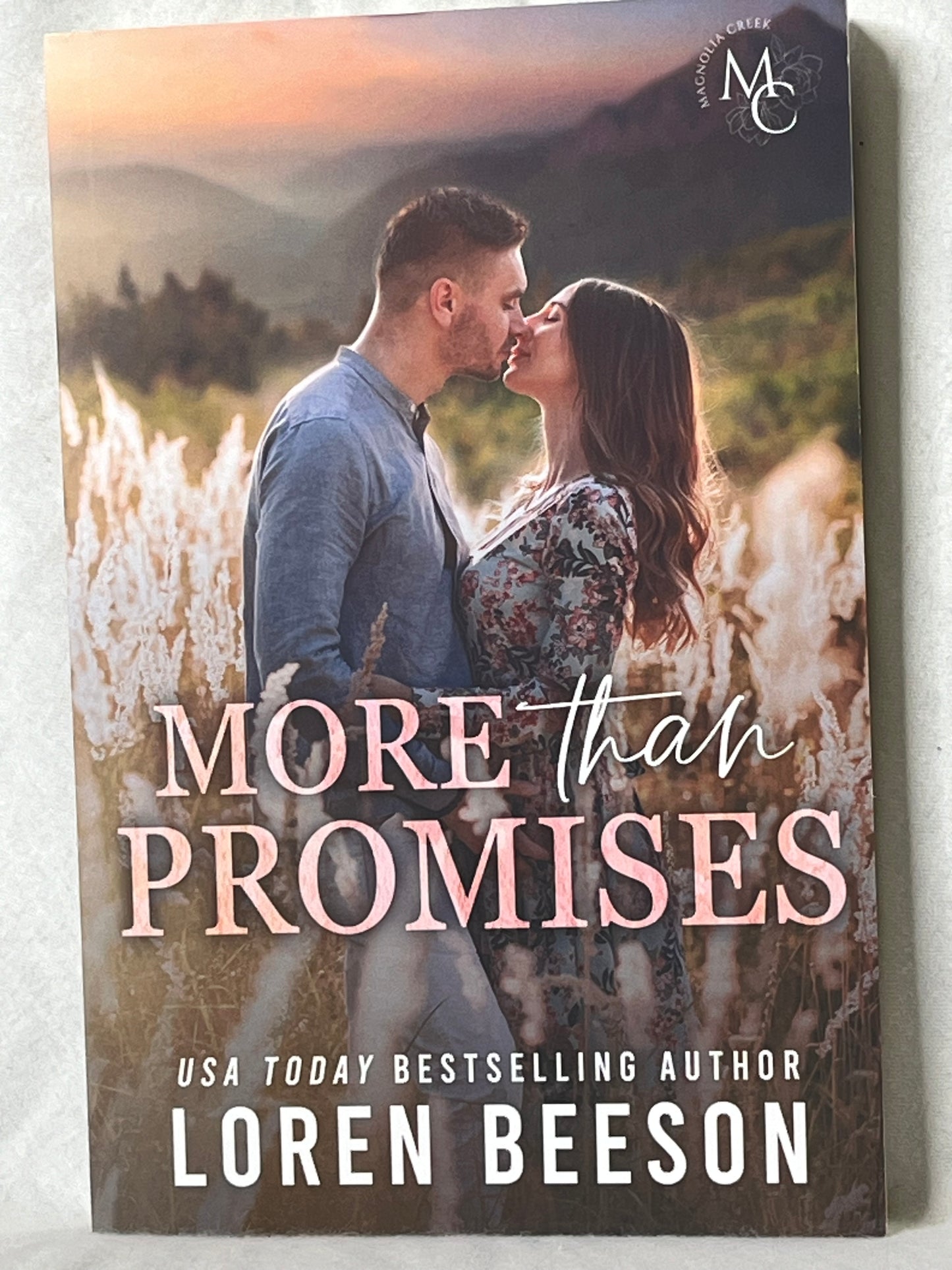 More Than Promises: by Loren Beeson