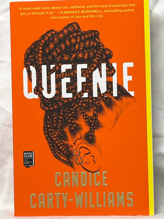 Queenie: by Candice Carty-Williams