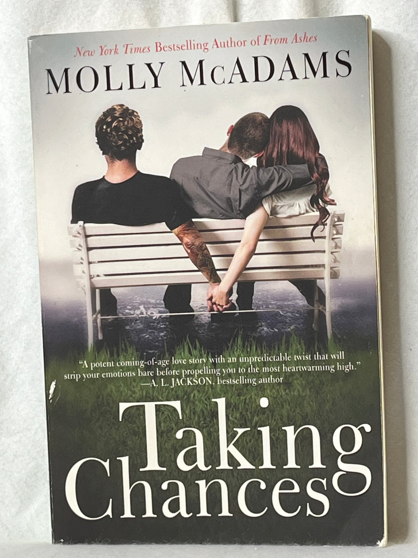 Taking Chances: by Molly McAdams