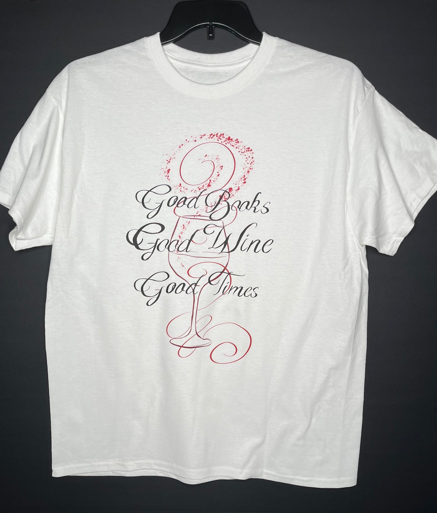 Wine Lovers T-Shirt