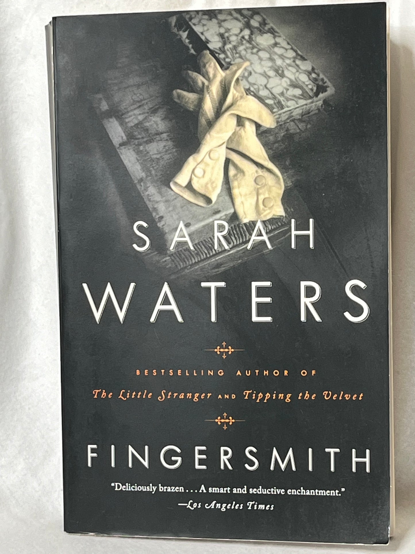 The Fingersmith: by Sarah Water