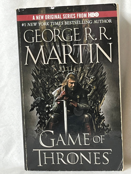 Game of Thrones: by George R. R. Martin