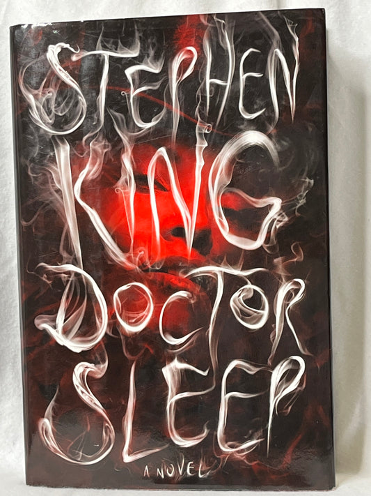 Doctor Sleep: by Stephen King