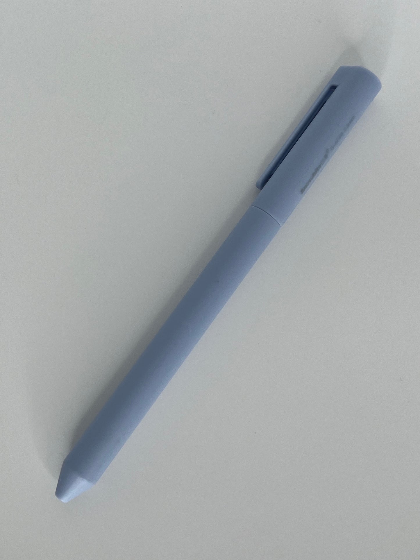 Blue Pen