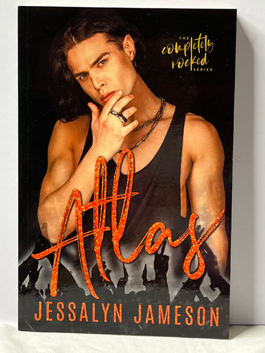 Atlas: by Jessalyn Jameson