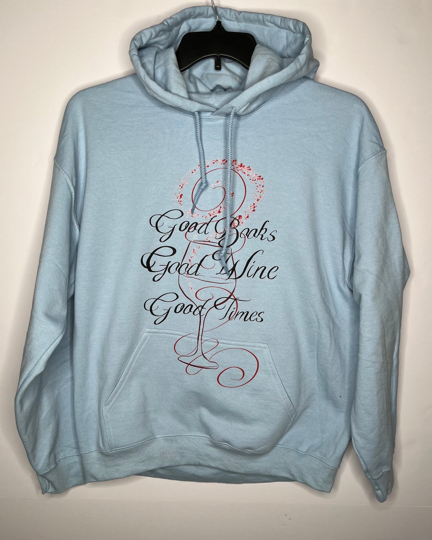 Wine Lovers Hoodies