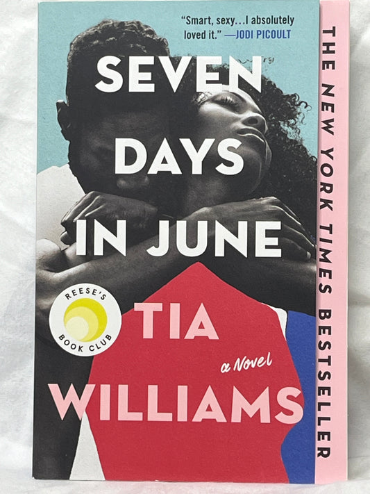 Seven Days In June: by Tia Williams